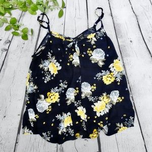 Torrid Women's Tank Top Floral Plus Size 2